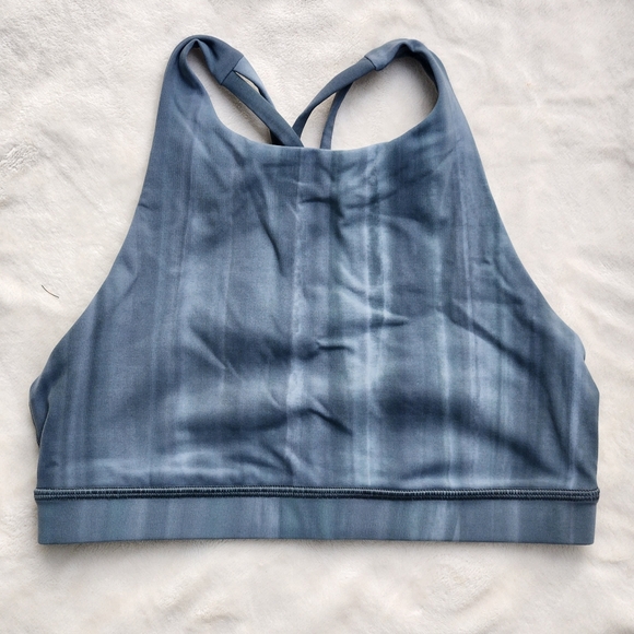 lululemon athletica Other - Lululemon Highneck Energy Bra